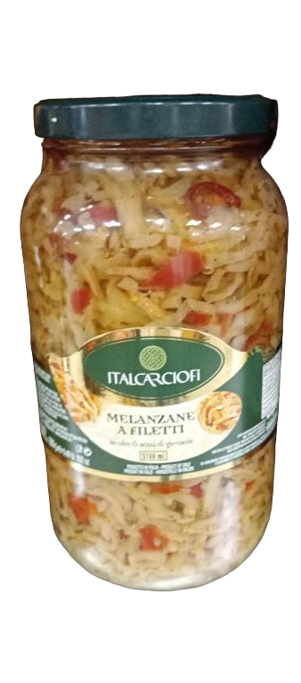 italcarciofi prodotti 2 lunga conservazione vasi e bocce in olio boccia melanzane a filetti in olio kg 3 1 italcarciofi 0