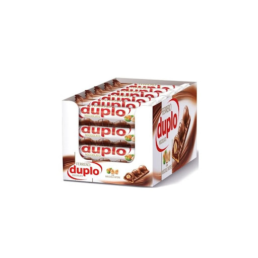 ferrero prodotti 2 lunga conservazione dolciaria e salato duplo nocciolato pz ferrero 0