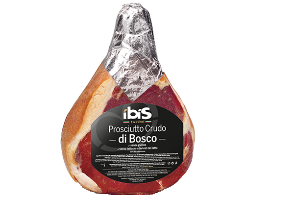 PROSCIUTTO CRUDO PRESSATO BOSCO ITALIA ALIMENTARI