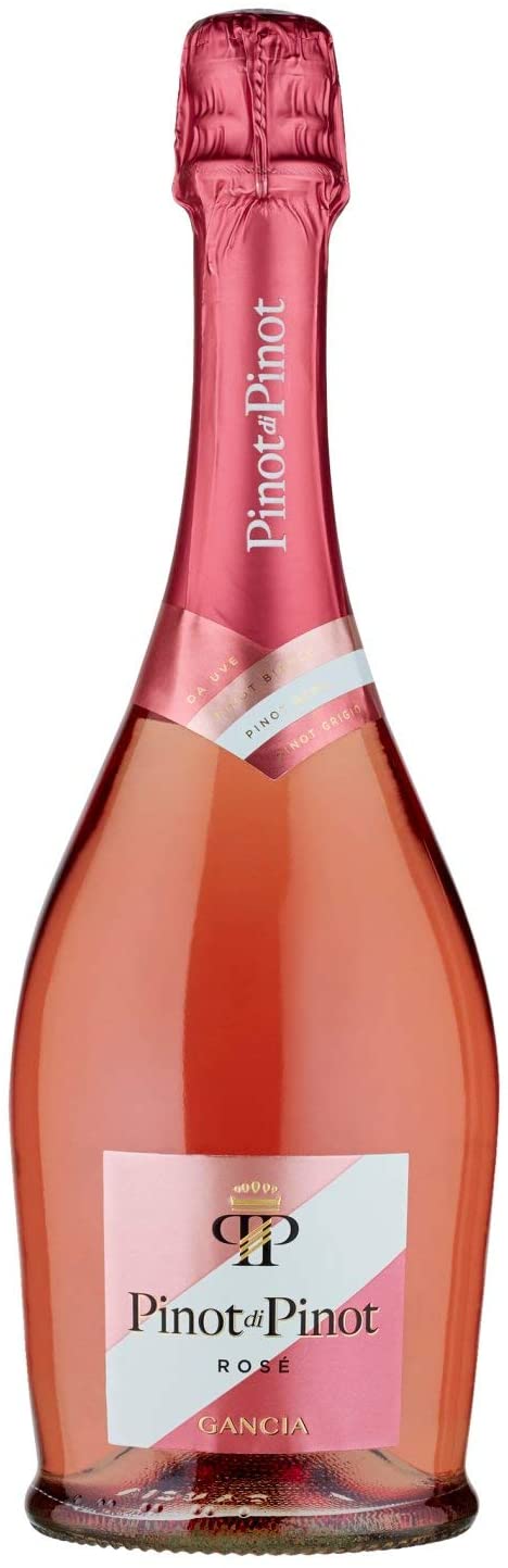 gancia prodotti 3 beverage vini liquori prosecco e spumante spumante pinot di pinot rose gancia cl 75 0