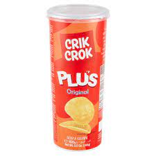 crik crok prodotti 2 lunga conservazione dolciaria e salato crik crok plus original barattolo gr 100 0