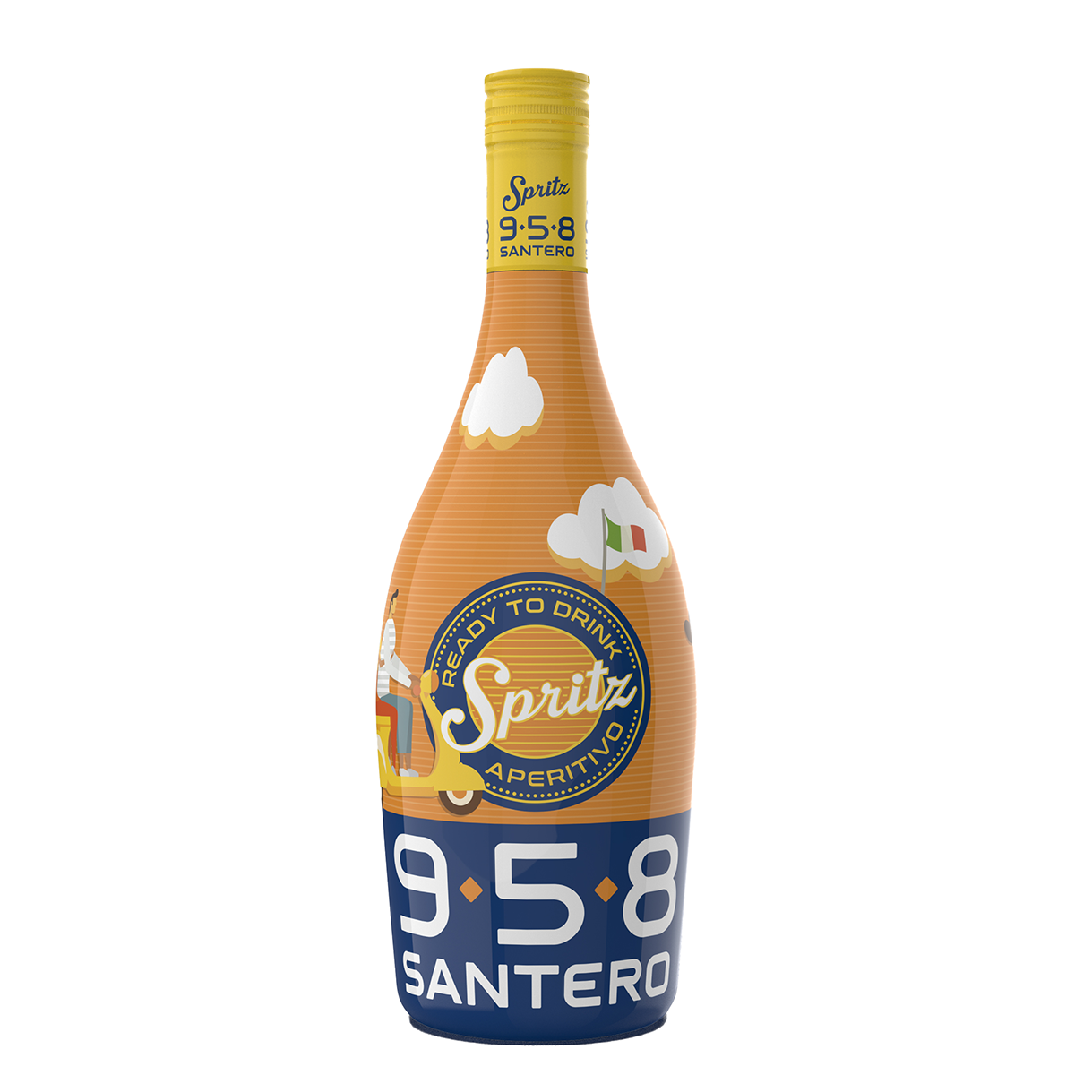santero prodotti 3 beverage santero santero 958 spritz ready to drink 75 cl 0